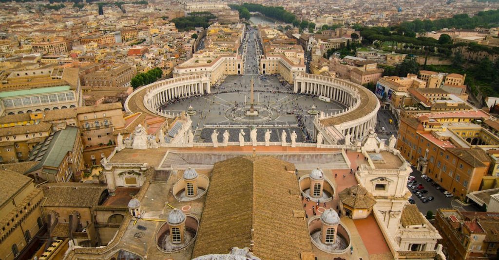 aerial-view-of-vatican-city