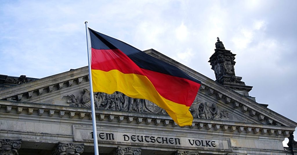 germany-flag-in-front-of-building
