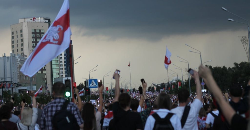 people-gathering-in-a-rally