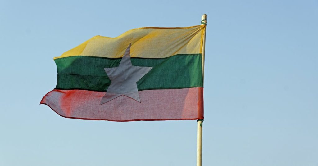 photo-of-the-myanmar-flag