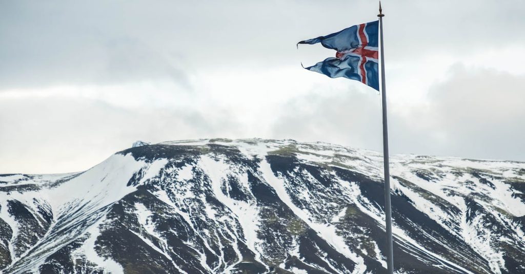 scenic-view-of-a-snow-covered-mountain