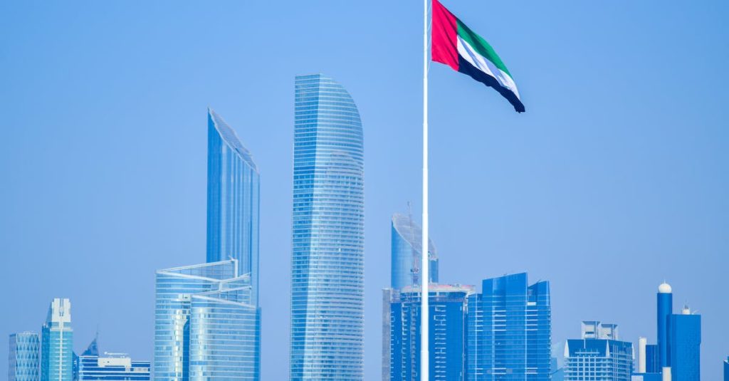 the-flag-of-the-united-arab-emirates