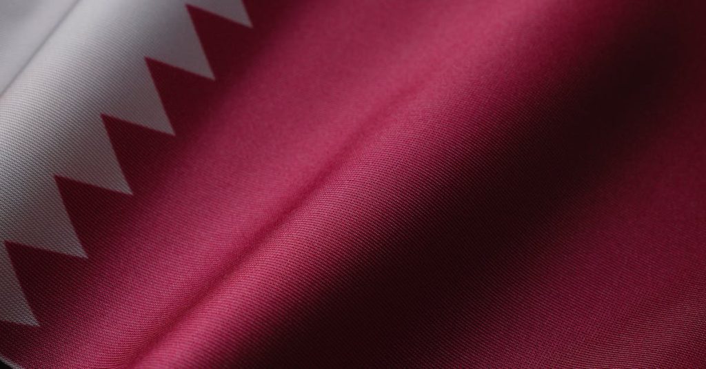 the-national-flag-of-qatar