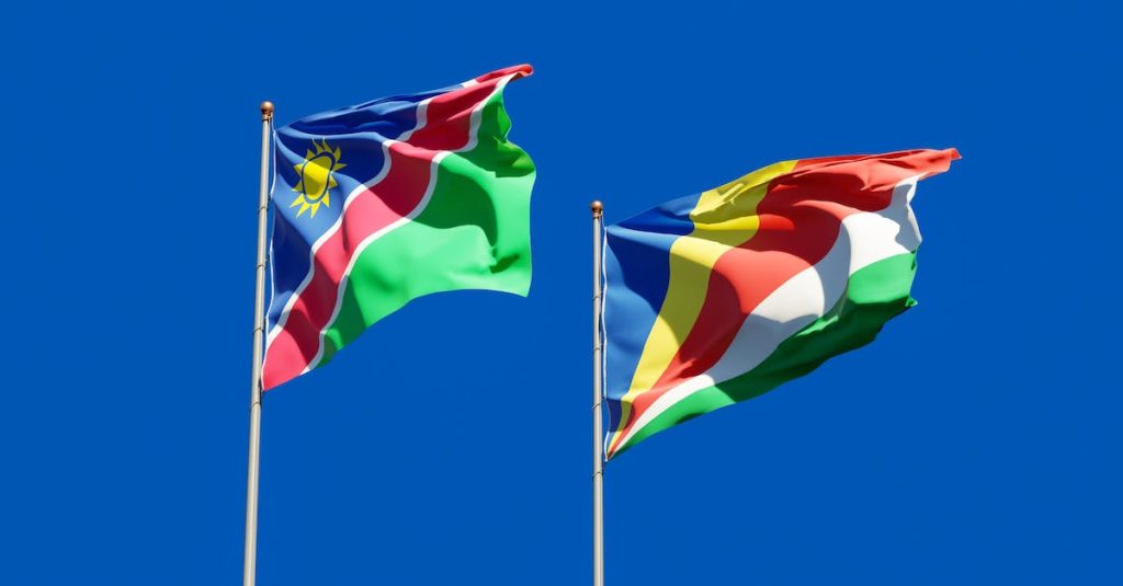 waving-flags-on-a-windy-day